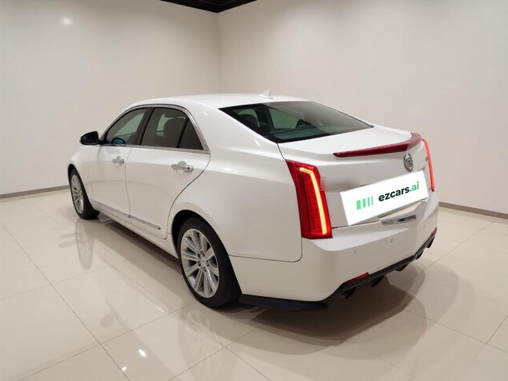 ATS-L 2014 25T Comfort photo 4