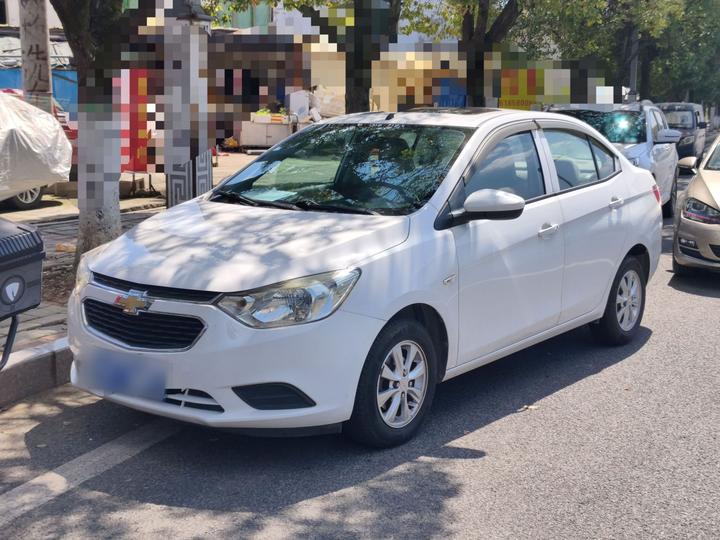 2016 3 1.3L MT Comfort