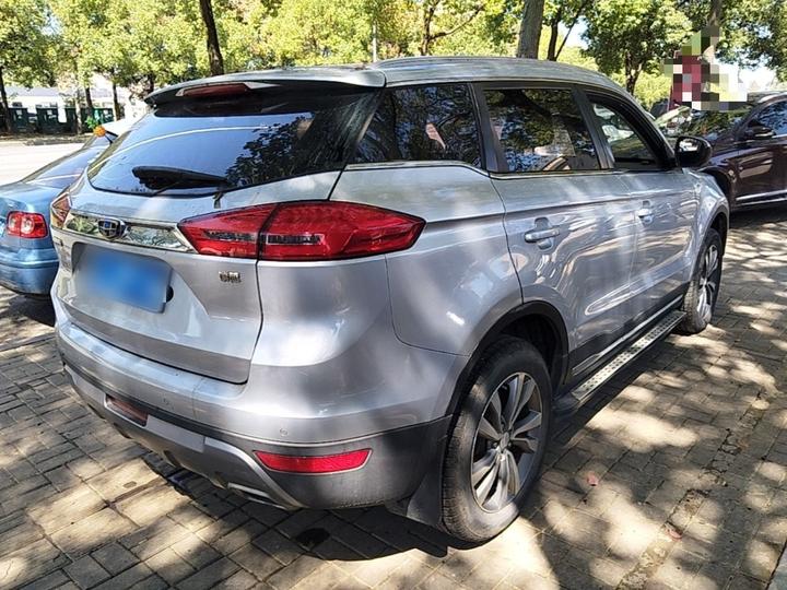 Boyue 2016 2.0L MT photo 6