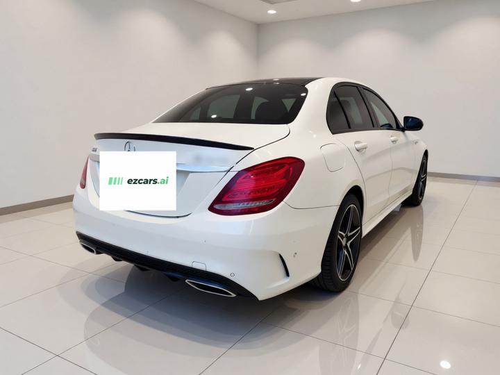 C-Class 2015 C 300 Sport photo 6