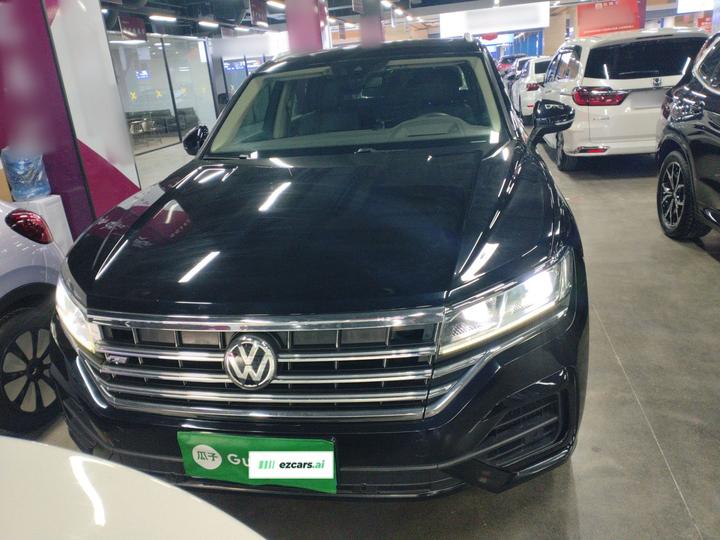 Touareg 2019 3.0TSI China VI photo 2