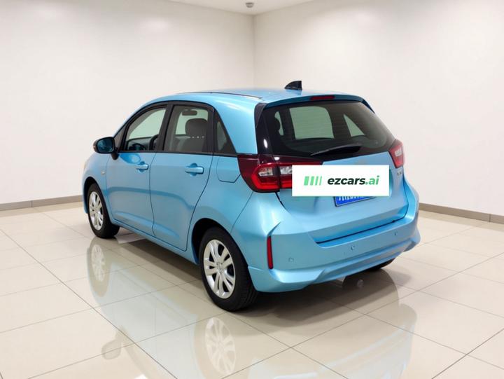 Fit 2021 1.5L CVT Trend photo 4