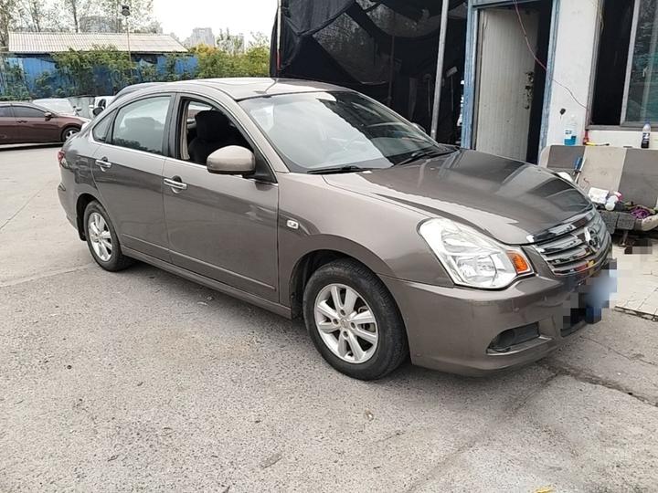 Sylphy 2016 Classic 1.6XE AT Leading photo 3