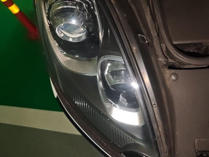 2016 Macan 2.0T photo 7