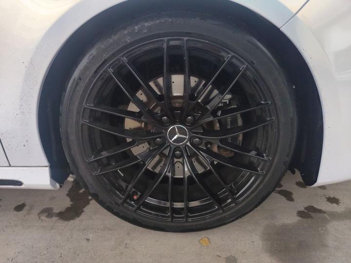CLA 2016 Facelift CLA 220 4MATIC photo 8