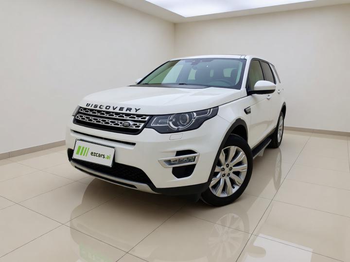Discovery Sport 2016 2.0T HSE LUXURY