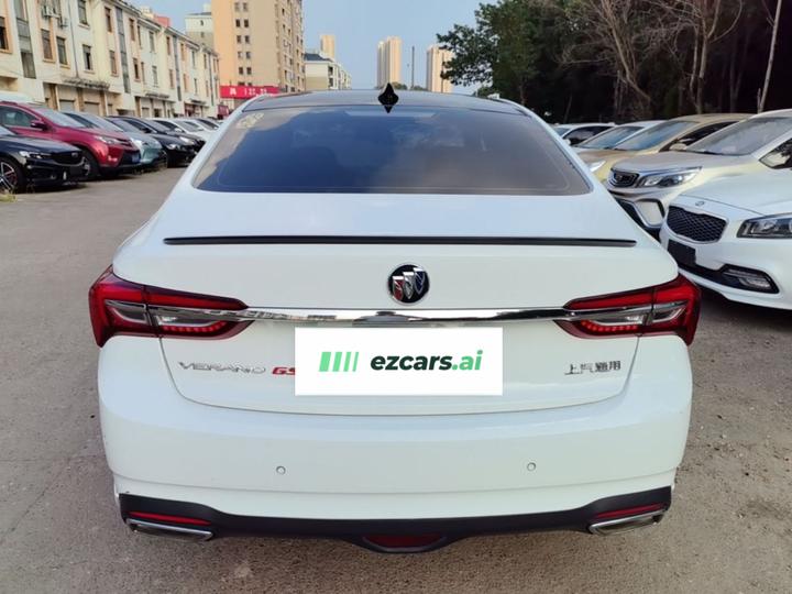 Verano 2020 GS 20T CVT Luxury photo 5