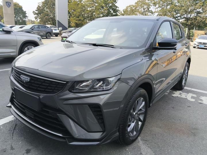 Binyue 2025 1.5L CVT