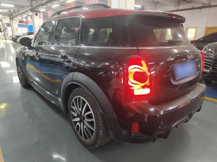 JCW COUNTRYMAN 2017 2.0T JOHN COOPER WORKS photo 4