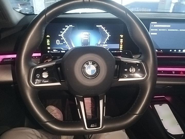 5 Series 2025 530Li Leading M Sport Package photo 6