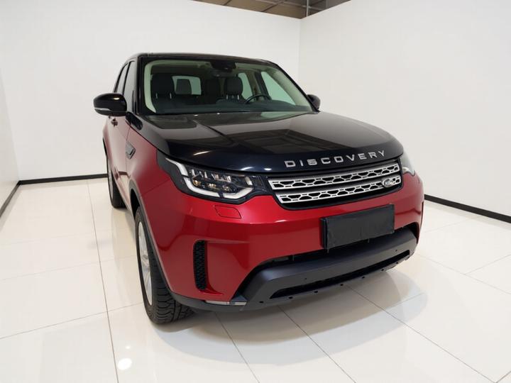 Discovery 2017 3.0 SC V6 HSE photo 3