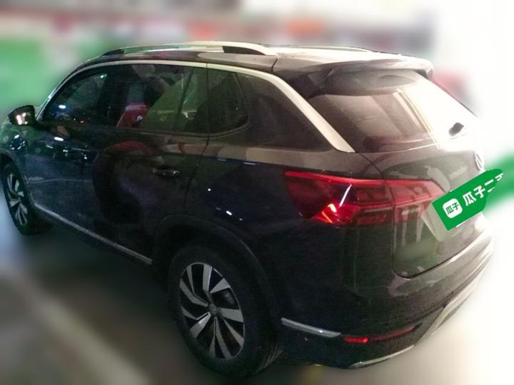 Tayron 2019 330TSI RWD Luxury China VI photo 4