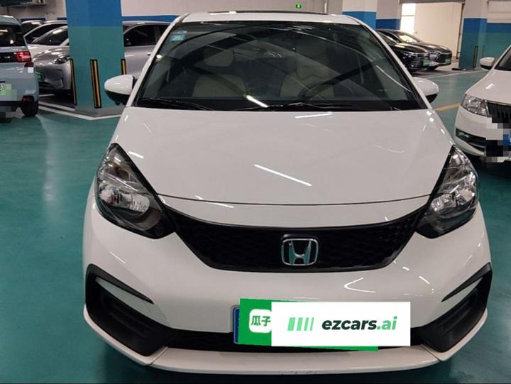 Fit 2022 1.5L CVT photo 2