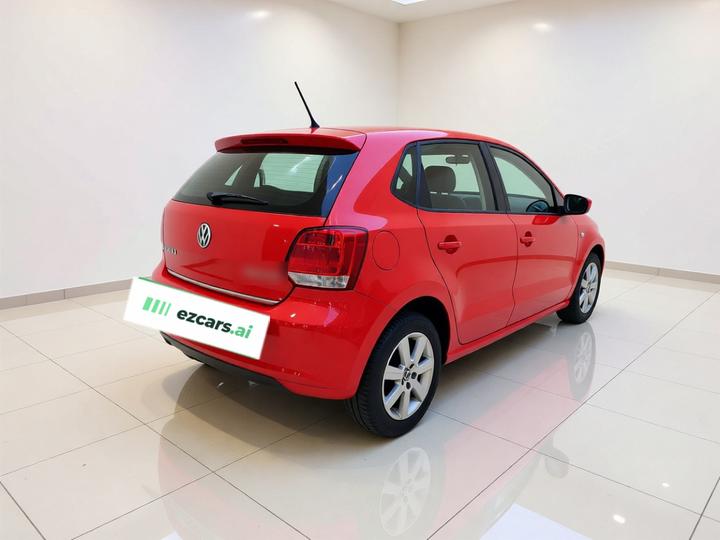 Polo 2011 1.6L AT photo 6