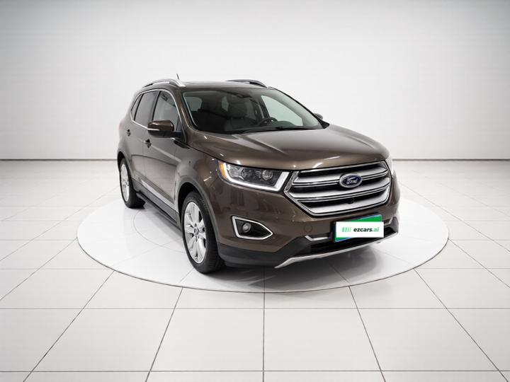 Edge 2015 2.0T GTDi RWD photo 3