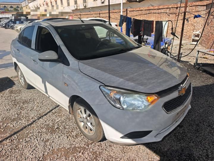 2015 3 1.5L MT Li Auto photo 3