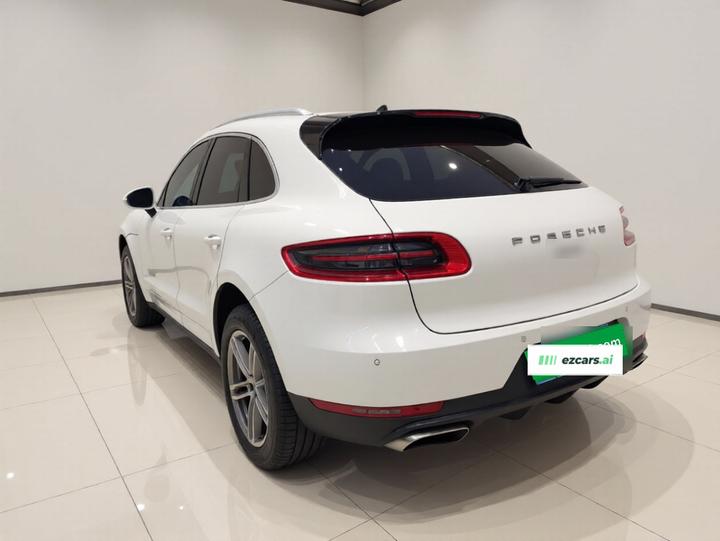 2016 Macan 2.0T photo 4