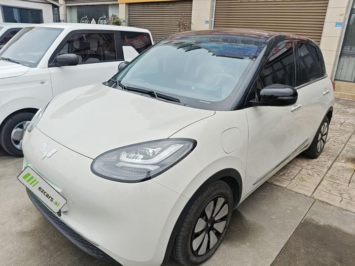 Wuling Bingo 2025 333km