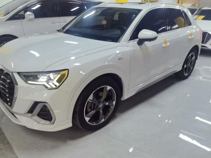 Q3 2019 40 TFSI Fashion Dynamic