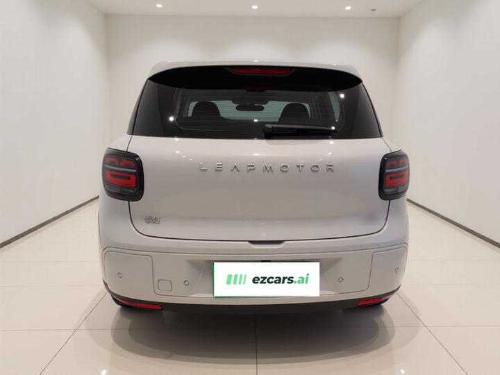 Leapmotor A10 2026 505 Enjoy photo 5