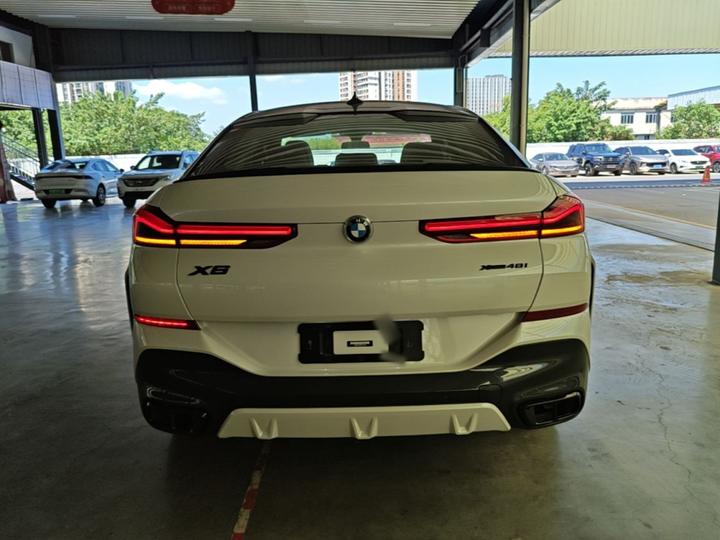 X6 2022 Facelift xDrive40i M Sport Package photo 3