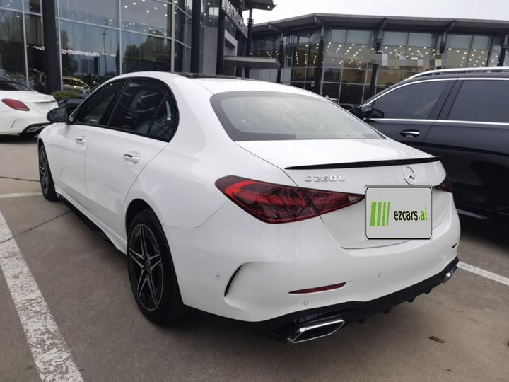 C-Class 2026 C 260 L Sport photo 4
