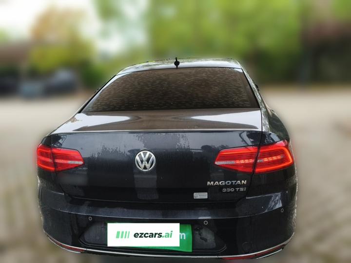 Magotan 2019 330TSI DSG Luxury China VI photo 5