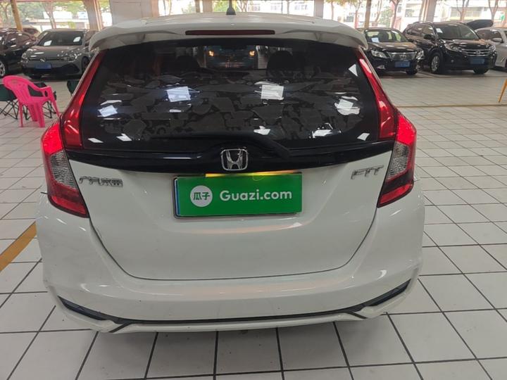 Fit 2018 1.5L CVT Comfort photo 3