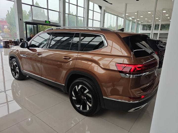 Teramont 2021 380TSI AWD Luxury photo 4