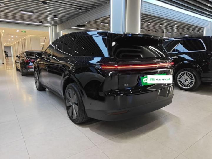 Li Auto i8 2025 Standard photo 4