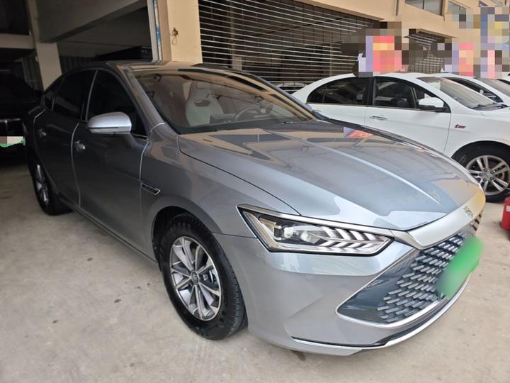 Qin PLUS 2024 Honor DM-i 55KM Leading photo 3