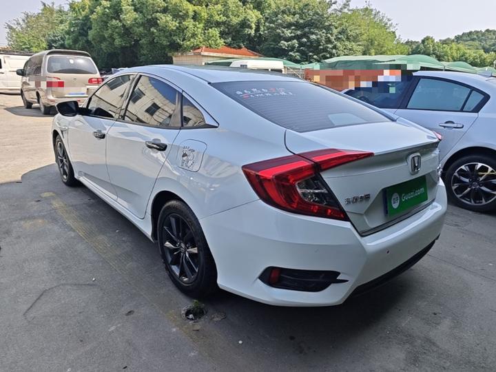 Civic 2019 220TURBO CVT Sport China VI photo 4