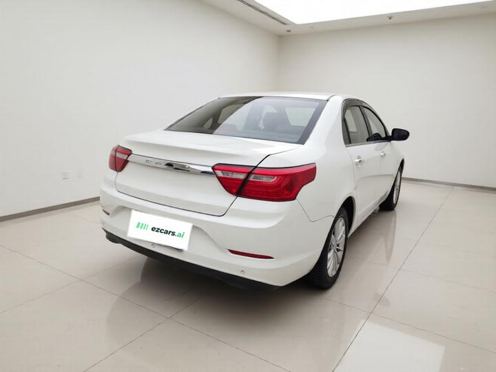 Vision 2020 Facelift 1.5L MT photo 3
