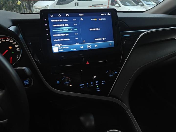 Camry 2021 2.0S photo 8