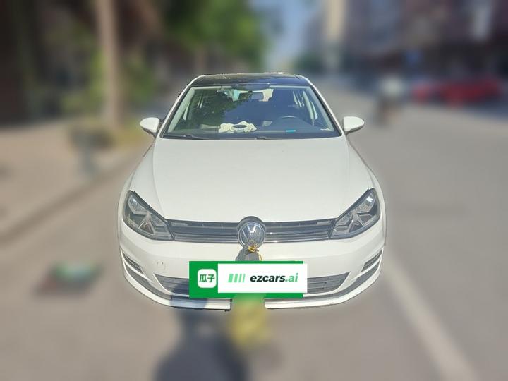 Golf 2015 1.4TSI AT Comfort photo 2
