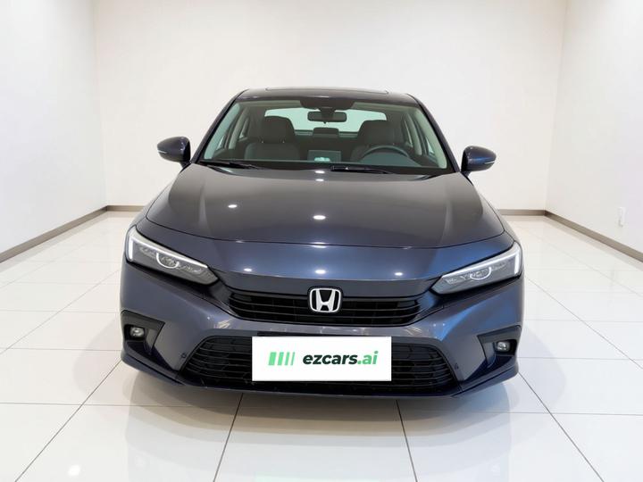 Civic 2022 240TURBO CVT Sport photo 2