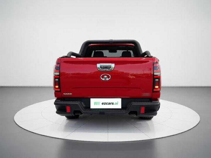 2020 2.0T Off-road AT Petrol AWD GW4C20B photo 3