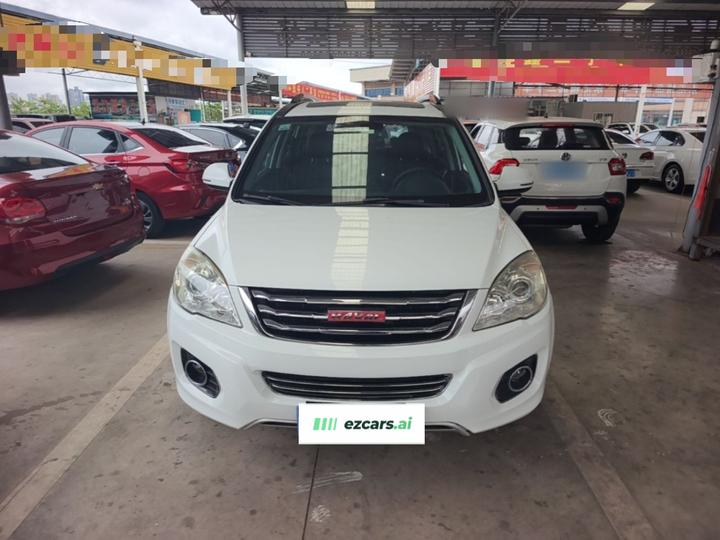 H6 2015 Upgraded 1.5T MT RWD Elite photo 2