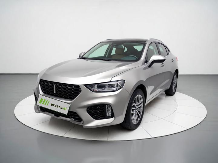 VV5 2019 Upgraded 2.0T RWD China VI