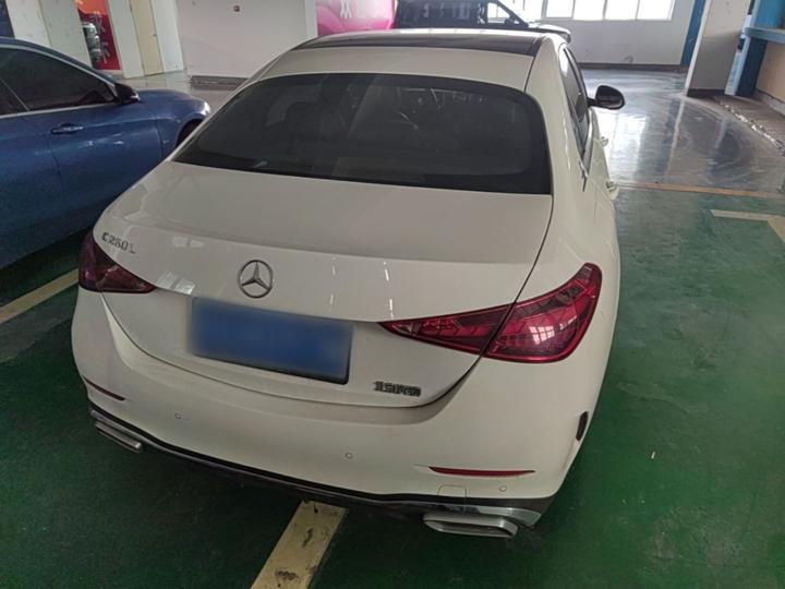 C-Class 2023 C 260 L Sport photo 3