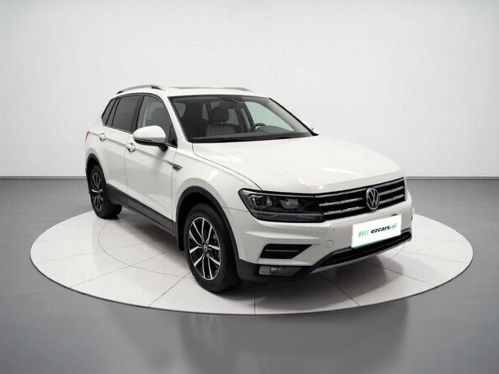 Tiguan L 2018 Facelift 330TSI AT RWD Luxury photo 3