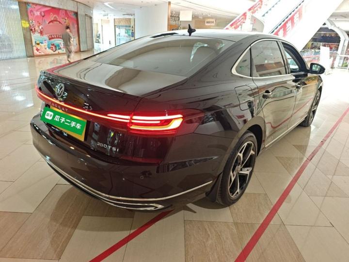 Passat 2025 380TSI photo 6