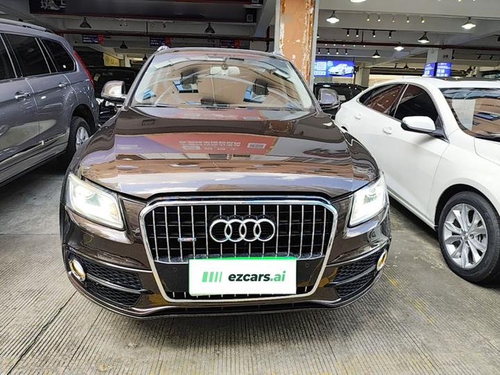 Q5 2018 Collection 40 TFSI Tech photo 2