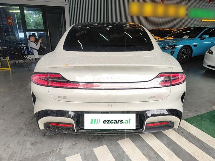 Xiaomi SU7 2024 AWD Extended Range High-end ADAS Max photo 3