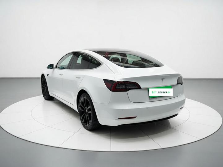 Model 3 2020 Standard Range RWD Upgraded photo 4