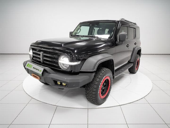 300 2021 Off-road 2.0T Conqueror