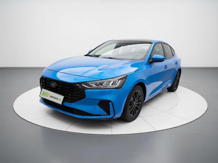 Focus 2022 Sedan EcoBoost 180 AT