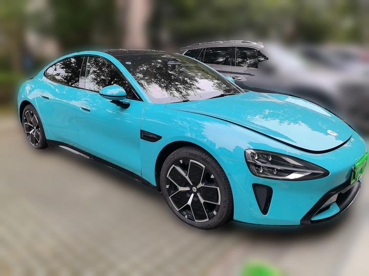 Xiaomi SU7 2024 RWD Long Range ADAS photo 3