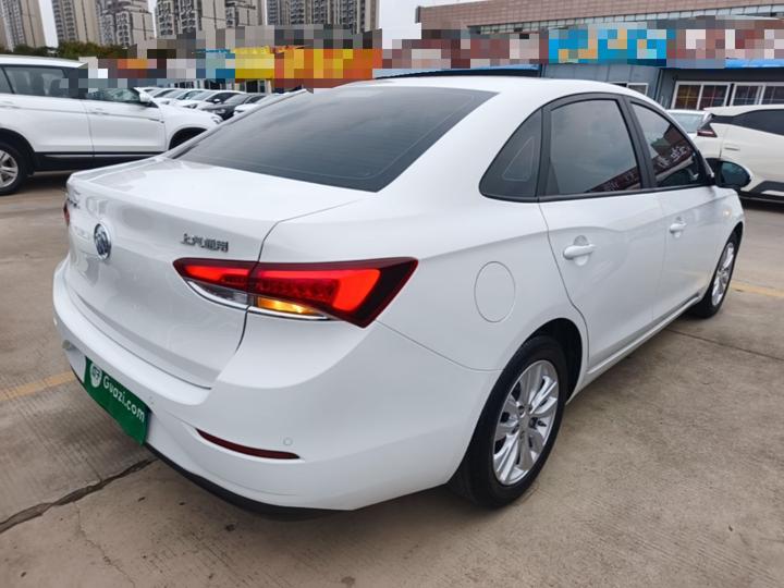 Excelle 2021 Facelift Classic 1.5L AT Elite photo 6