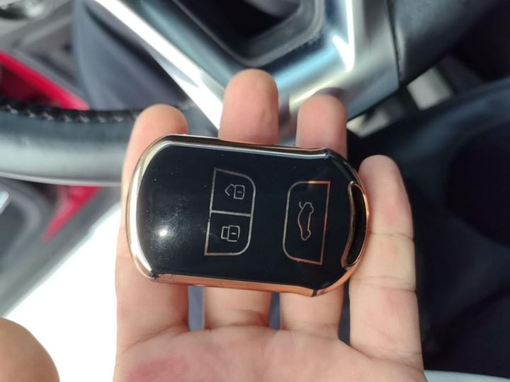 Tiggo 5x 2017 1.5T DCT Elite photo 8